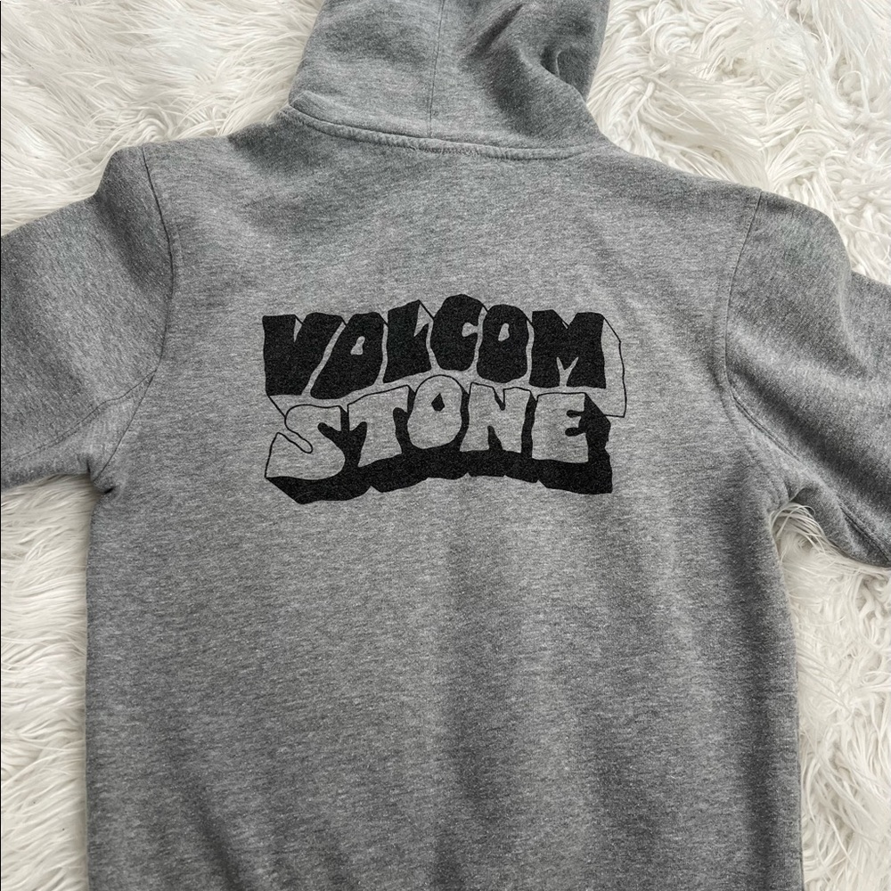 Volcom hoodie - Picture 2 of 3